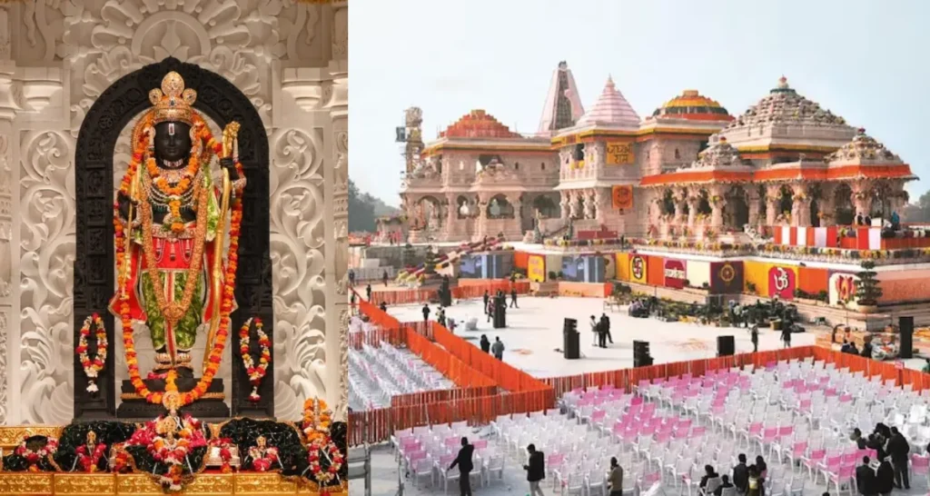 Experience the Grand Ram Navami Celebration in Ayodhya 2024